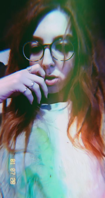 #girlswothglasses #dreadlocks #natural #hippie #palegirl #aliceinwonderland #alicemanson #ykkrahs #facialpiercings<a href="/tag/girlswothglasses"class="tags">#girlswothglasses</a><a href="/tag/dreadlocks"class="tags">#dreadlocks</a><a href="/tag/natural"class="tags">#natural</a><a href="/tag/hippie"class="tags">#hippie</a><a href="/tag/aliceinwonderland"class="tags"><span>#aliceinwonderland</span></a><a href="/tag/princess"class="tags"><span>#princess</span></a><a href="/tag/babygirl"class="tags"><span>#babygirl</span></a><a href="/tag/witch"class="tags"><span>#witch</span></a>