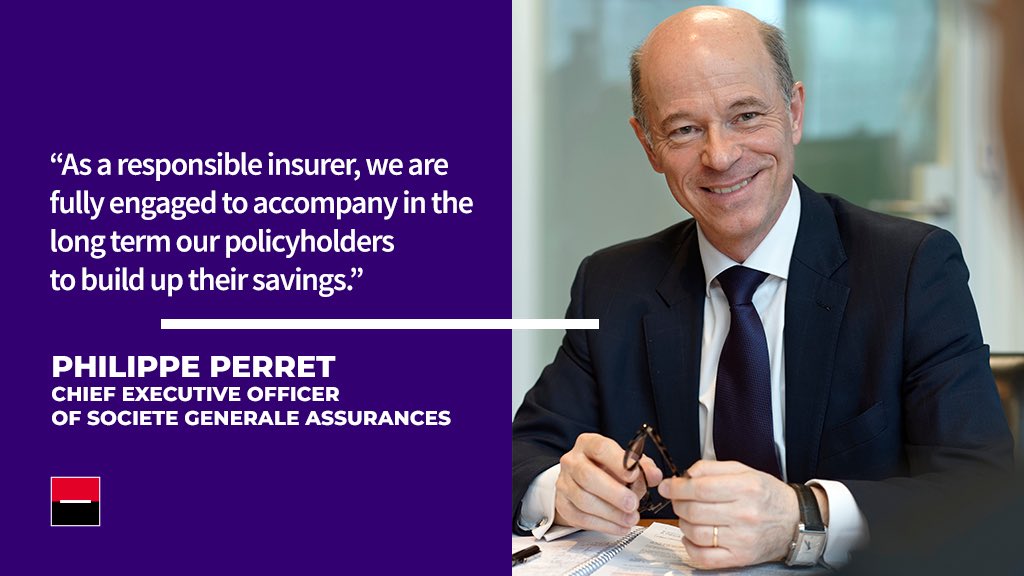 SG_Assurances's tweet photo. [#PR] 2019 credited rates for the main guaranteed funds of #Sogecap who continues to enhance its offer of innovative unit-linked, focused on the real economy and integrating SRI funds (Socially Responsible Investments) #LifeInsurance
https://t.co/qAs0XElkL1 https://t.co/V03wzDJGE6