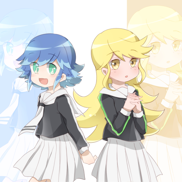 妖怪学園yのtwitterイラスト検索結果