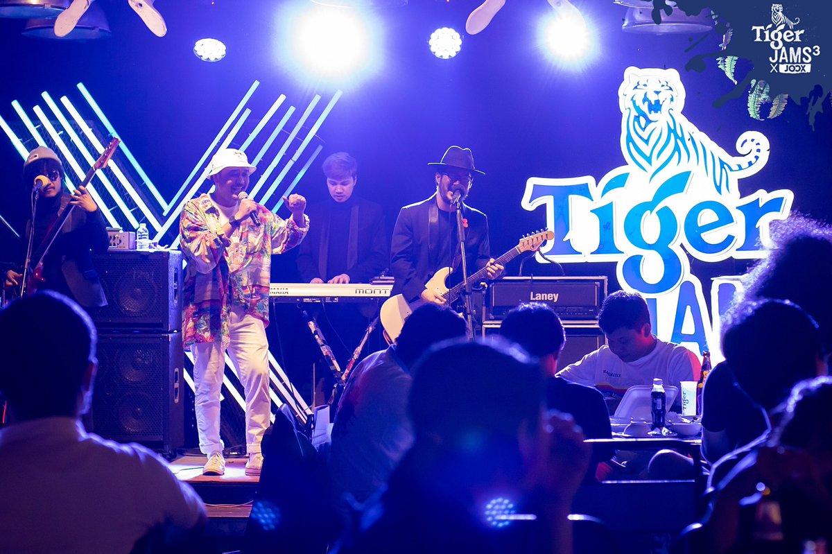 Tiger Beer TH tweet media
