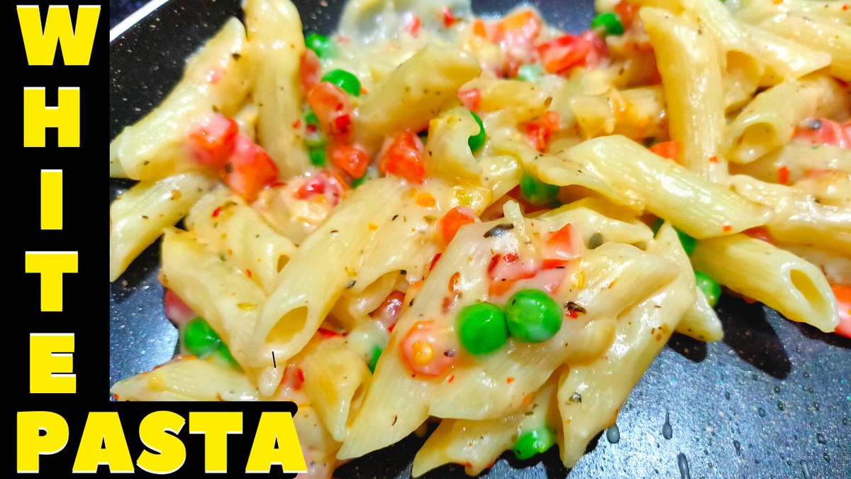 ChatpataSafar's tweet photo. White Sauce Pasta Recipe Indian Style
https://t.co/rHTRxxQi9T 
Subscribe here ➔ https://t.co/hDvFtCmkc2
#TanhajiChallenge #NameItLikeBollywood #Pasta #YouTubeRecipe https://t.co/54uHQpX4po