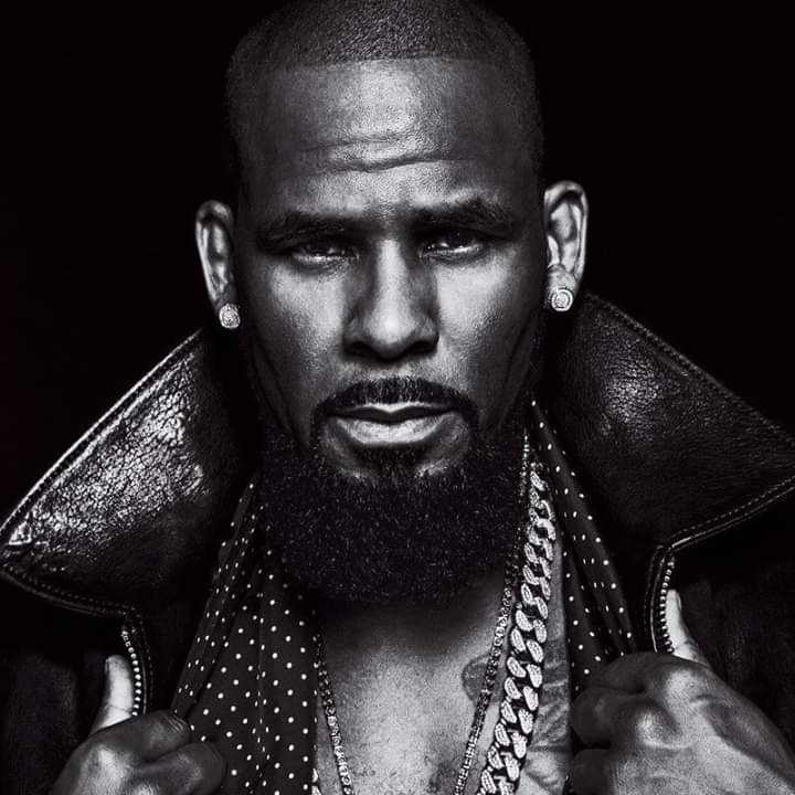 Happy 53rd Birthday To R. Kelly 