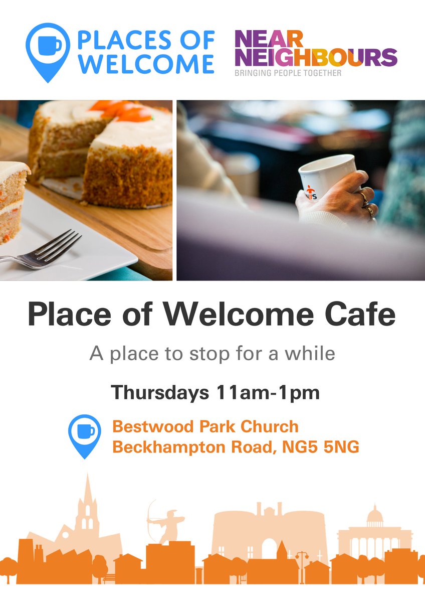 AspireLPNottm's tweet photo. Happy New Year Bestwood Park church... good luck with the new #dropincafe #bestwood https://t.co/ho1fxmvUoj