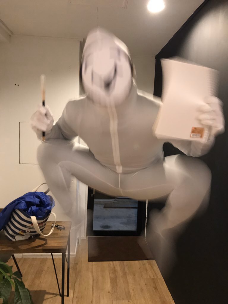 sakusakuCH3COOH's tweet photo. #TPMS2019 https://t.co/4d3GBqBayx