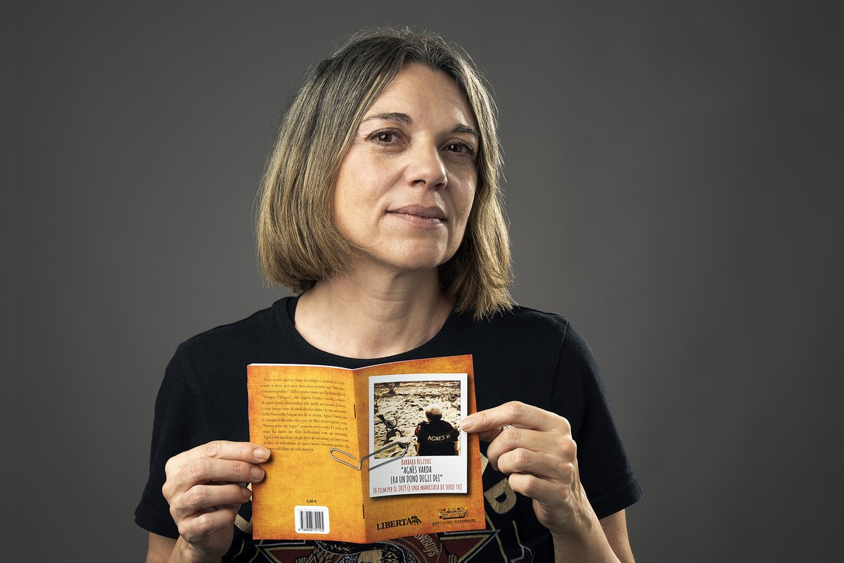 Off_Gutenberg's tweet photo. Il 2020 è appena iniziato ma Barbara Belzini ci riporta sui passati 365 giorni di cinema e serie tv con la sua nuova Graffetta!
La presentazione è nel "Cosa succede" del nostro sito https://t.co/4BS83pKl7x
#officinegutenberg #graffetta #cinema #serie https://t.co/CGKpPT5MuP