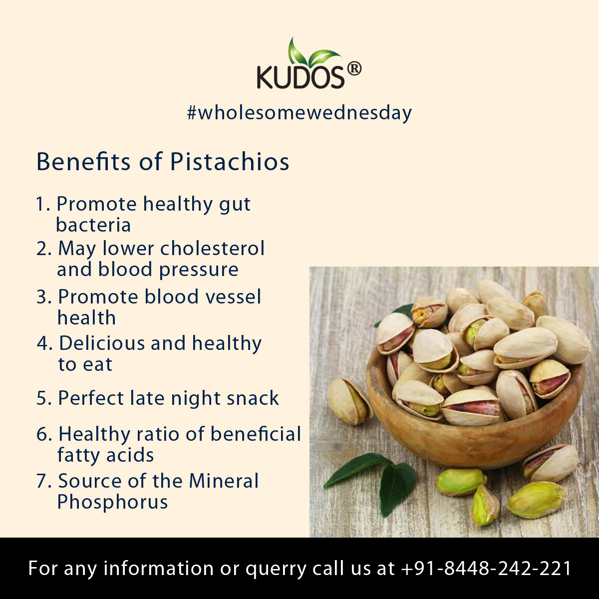 9 Health Benefits of Pistachios