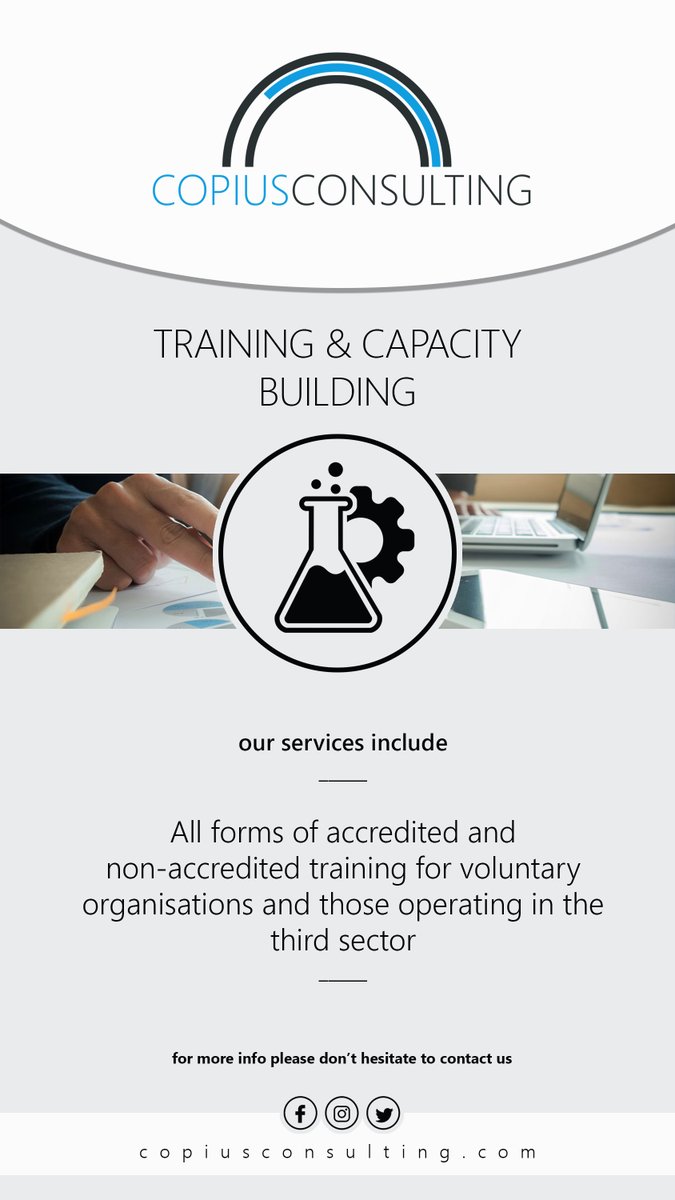 CopiusGroup's tweet photo. At Copius we offer an extensive training service.  We have trained thousands of individuals across the years.  Contact us today to speak to a member of our team for more information on the training we offer.  Visit https://t.co/0dAbhyXC82 https://t.co/P2NpWAM0HE