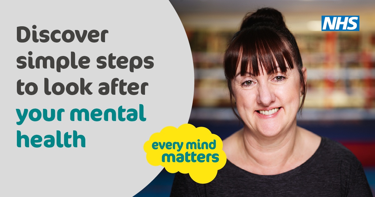 WolvesCouncil's tweet photo. Start 2020 by following the #EveryMindMatters free online plan to help manage common mental health problems such as stress & anxiety. This could make a huge difference to the way you feel & your #MentalHealth: https://t.co/lLJg1Iwxut #WolvesWellbeing @NHSinWolves @RWT_NHS https://t.co/cL9Wy3r38R