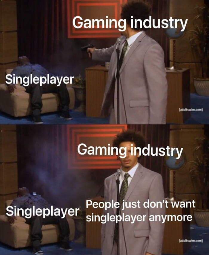 MichelMassucato's tweet photo. #sadgaming https://t.co/474pSk0Jou