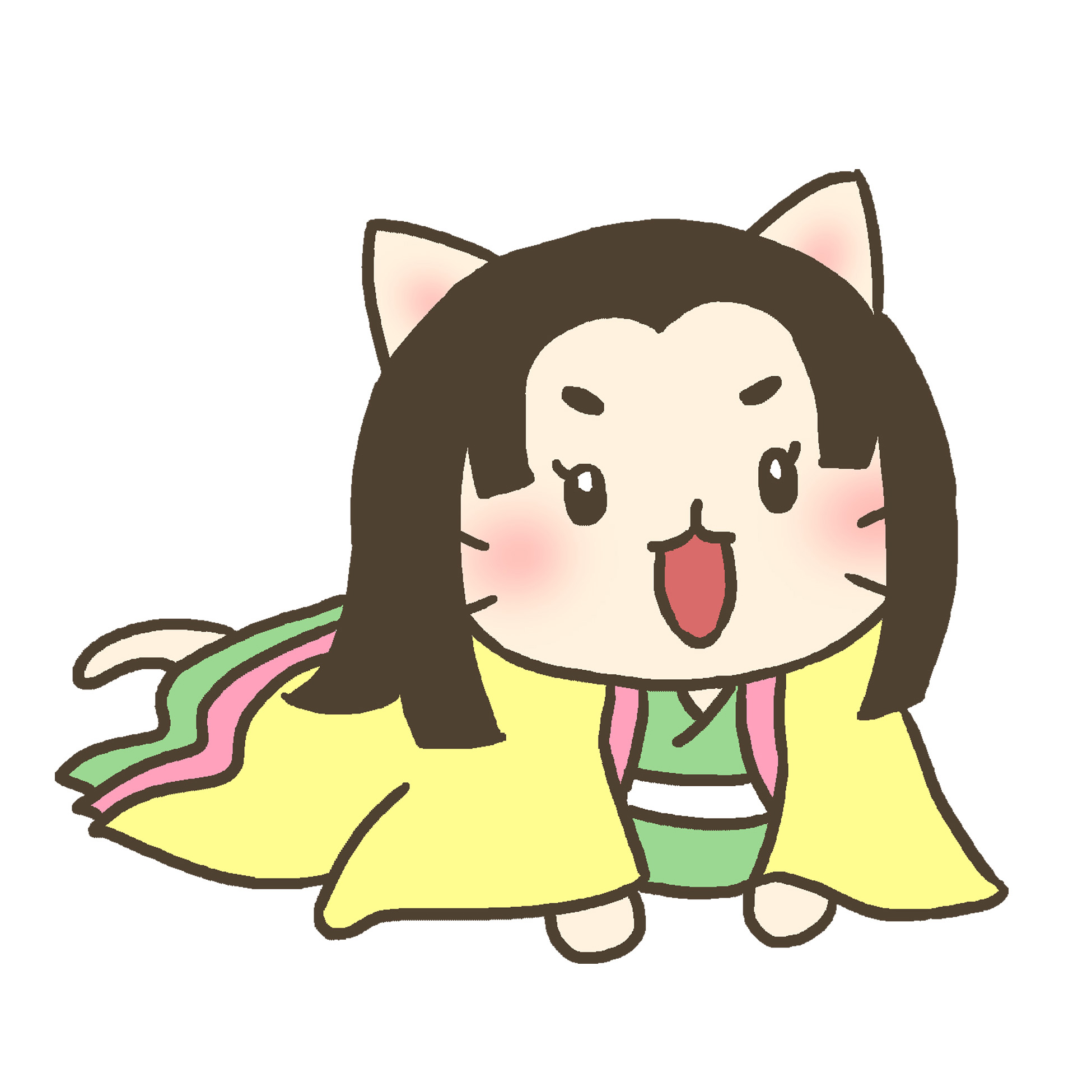 ねこねこ日本史アニメ＆YouTube公式情報 on X: 