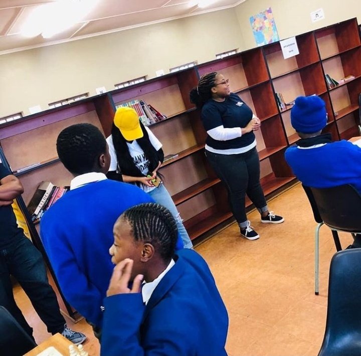 SbahleN_'s tweet image. Founder of @SafeHouseI an NPO. We visit schools and churches to teach them about mental health issues. We host venting sessions for both men and women. We work on bettering ourselves and supporting each other.
@safe_house_initiative on Instagram.
