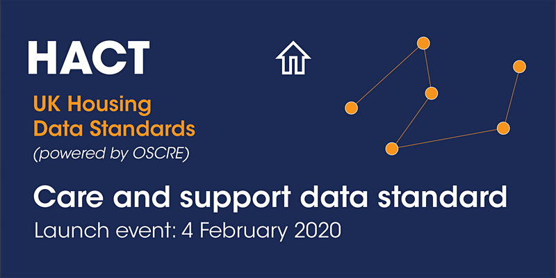 HACThousing's tweet photo. Next month we'll be launching Version 3.2 of the UK Housing Data Standard at an event in Manchester

Sign up here: https://t.co/g1kMkIsujH

This latest version includes a use case focused on supporting the delivery of Care and Support services in housing https://t.co/qPuaUeOfbx