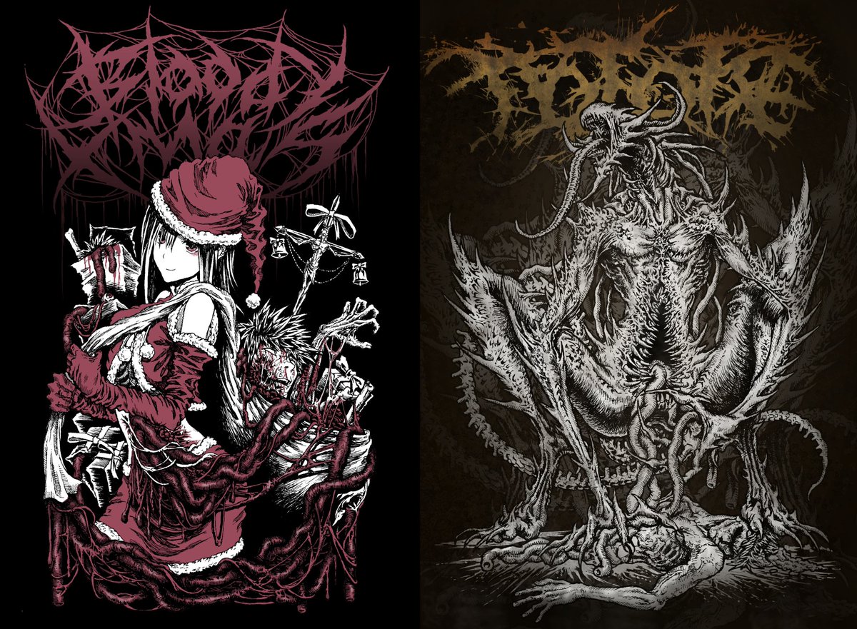 【ゆき】イラストオーダー 幽妃-yuki-✝️Illustrator on X