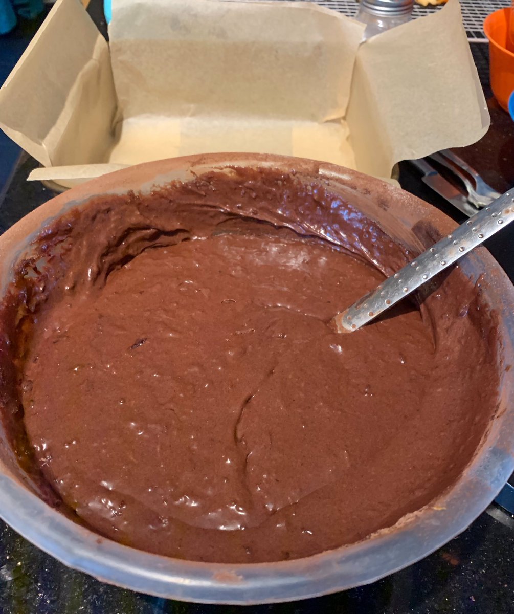Rob_C_Allen's tweet image. 🤔 what’s #baking today. Chocolate Brownies and Ginger Snaps