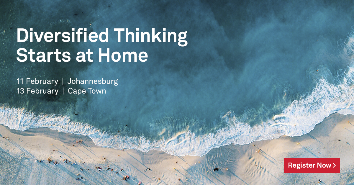 SPDJIndices's tweet image. Join us in Joburg (11th Feb) or Cape Town (13th Feb) to explore how investors can use a full spectrum of #passive solutions to their advantage bit.ly/38QQdoy #activepassive #SouthAfrica 

@Citi  @CoreShares @SATRIX_SA @AshburtonInvest @FaskenLaw @Absa @ETFSA @sygnia