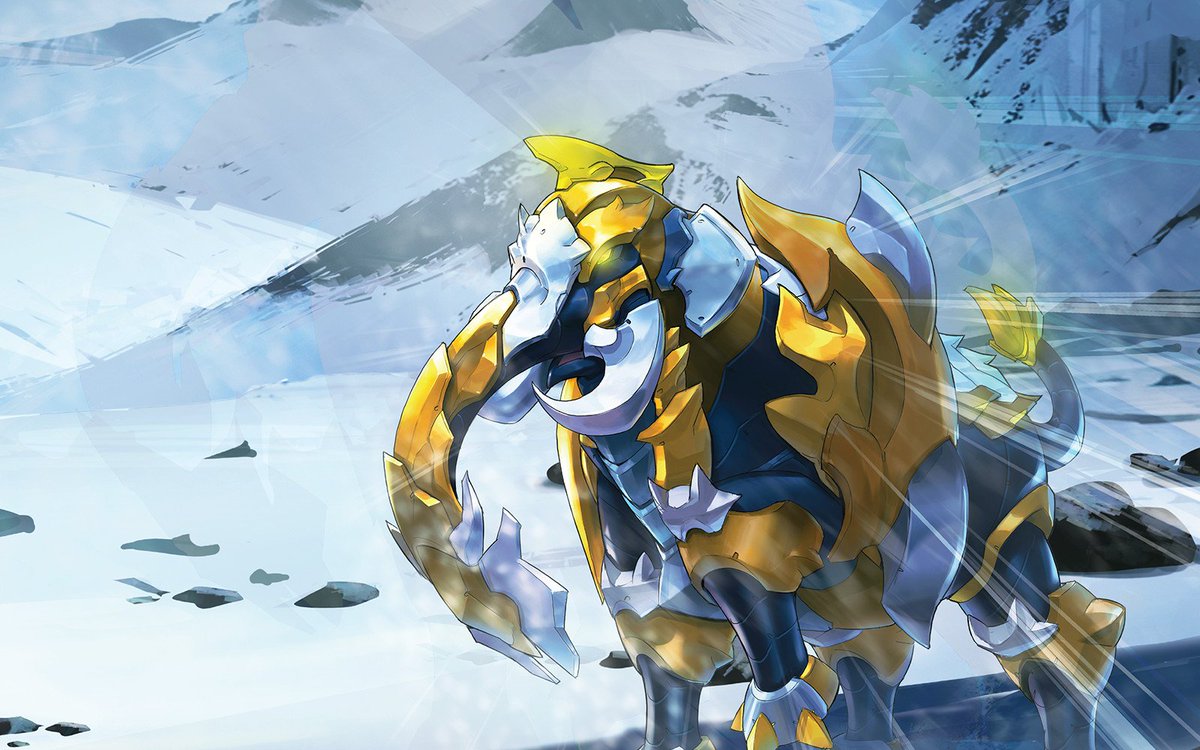 three headed bakugan