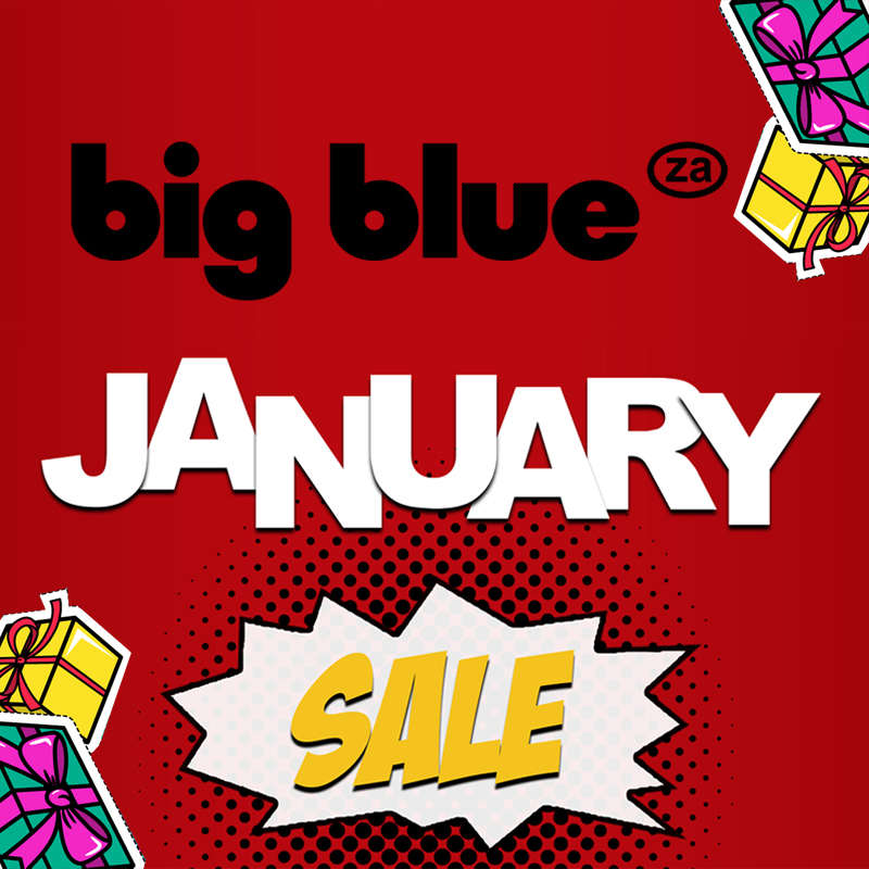 A Sale To Tackle The January Blues! 

bit.ly/37S3zjj

#SALE #January