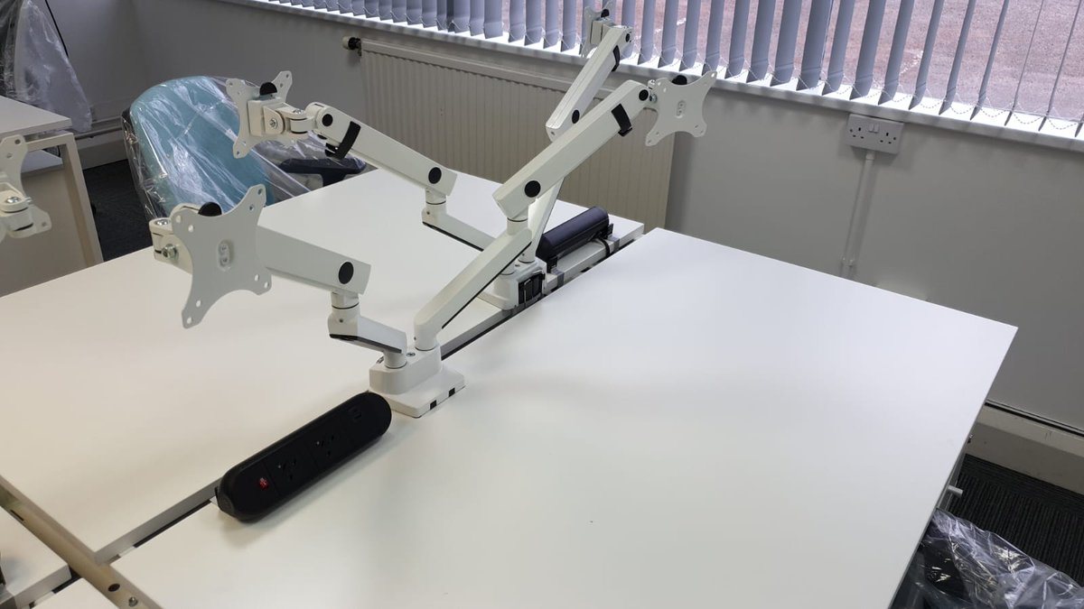 Did you know that ABL have a new working showroom office? Read our latest blog to find out more - bit.ly/2QyrJJL