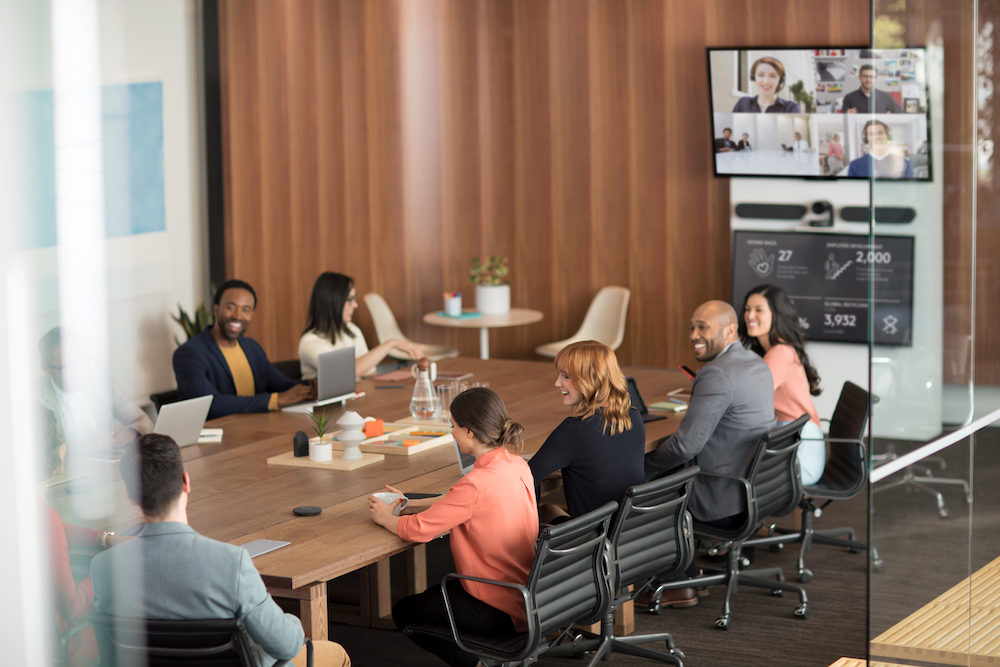 AVTechEurope's tweet photo. what are the key #tech considerations when it comes to #videoconferencing? @macomUK @PolyCompany @Logitech @ptsconsulting @zoom_us share their insights #AVtweeps 
https://t.co/MlNCmRGm6J https://t.co/TVcHrwsZII