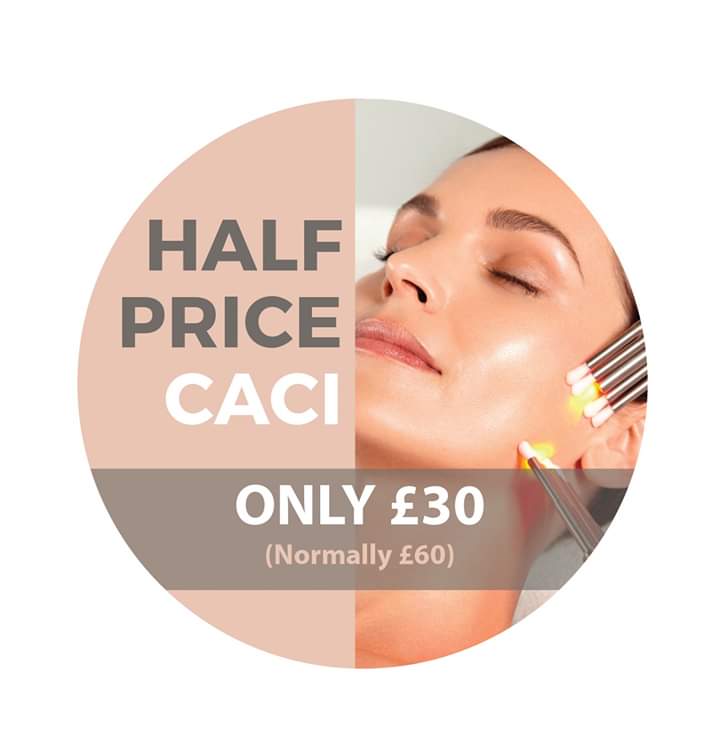 image28_'s tweet photo. The fabulous @CACI_Beauty is the #winner of #besttreatment in the @MailOnline inspire #antiaging Beauty awards 2019! Have you tried it yet? With our HALF PRICE #January #offer there's no excuse 💚 #beauty #caci #facial https://t.co/wVbDAV2PV3