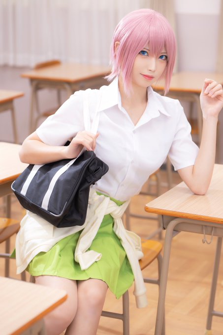 Twitterのコスプレ画像39
