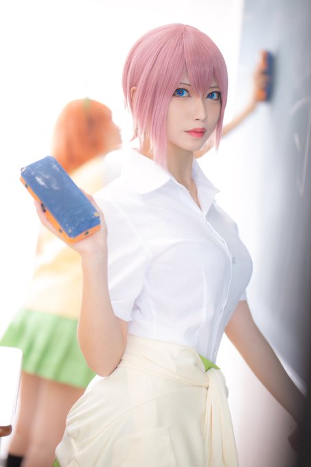 Twitterのコスプレ画像42