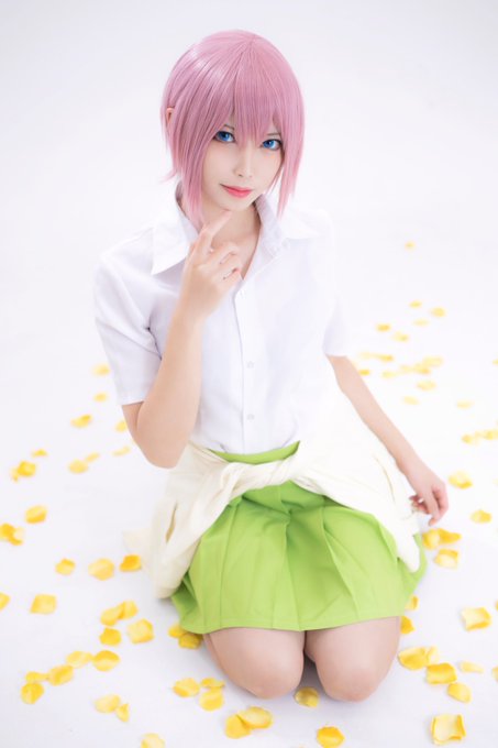 Twitterのコスプレ画像40