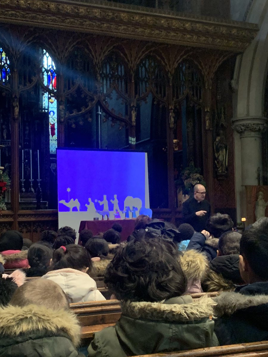 HTStBarnabas's tweet photo. Balthazar, Melchior and Gaspar have arrived at St Barnabas’. https://t.co/BBNJlDoOxZ