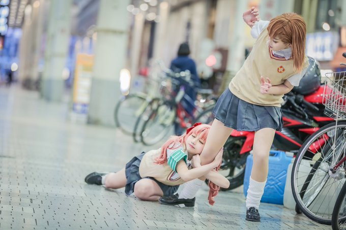 コスプレイヤー舞陽女のTwitter画像67