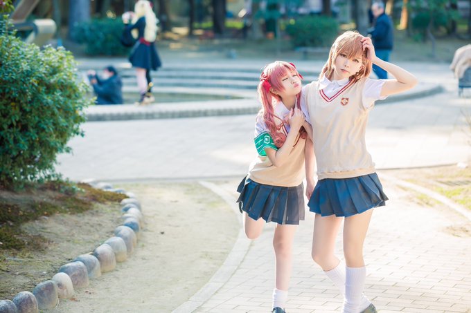 コスプレイヤー舞陽女のTwitter画像69