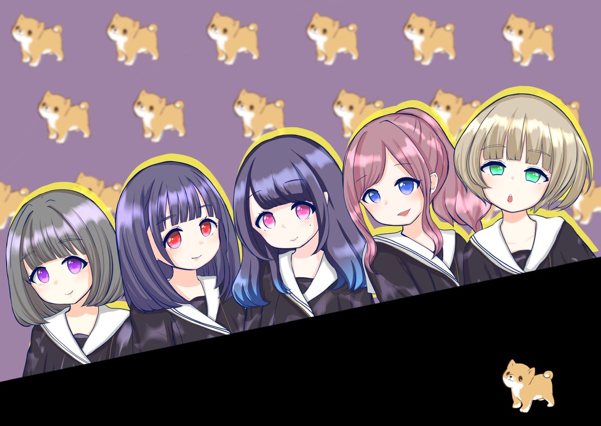 みっけ 豆柴の大群ちゃん描いた 誰が誰かわかるかな 豆柴の大群 豆柴の大群イラスト カエデフェニックス アイカ ザ スパイ ミユキエンジェル ナオ オブ ナオ ハナエモンスター みっけ 豆柴の大群ちゃん描いた 誰が誰かわかるかな 豆柴の大群 豆柴の大群イラスト カエデフェニックス アイカ ザ スパイ ミユキエンジェル ナオ オブ ナオ ハナエモンスター