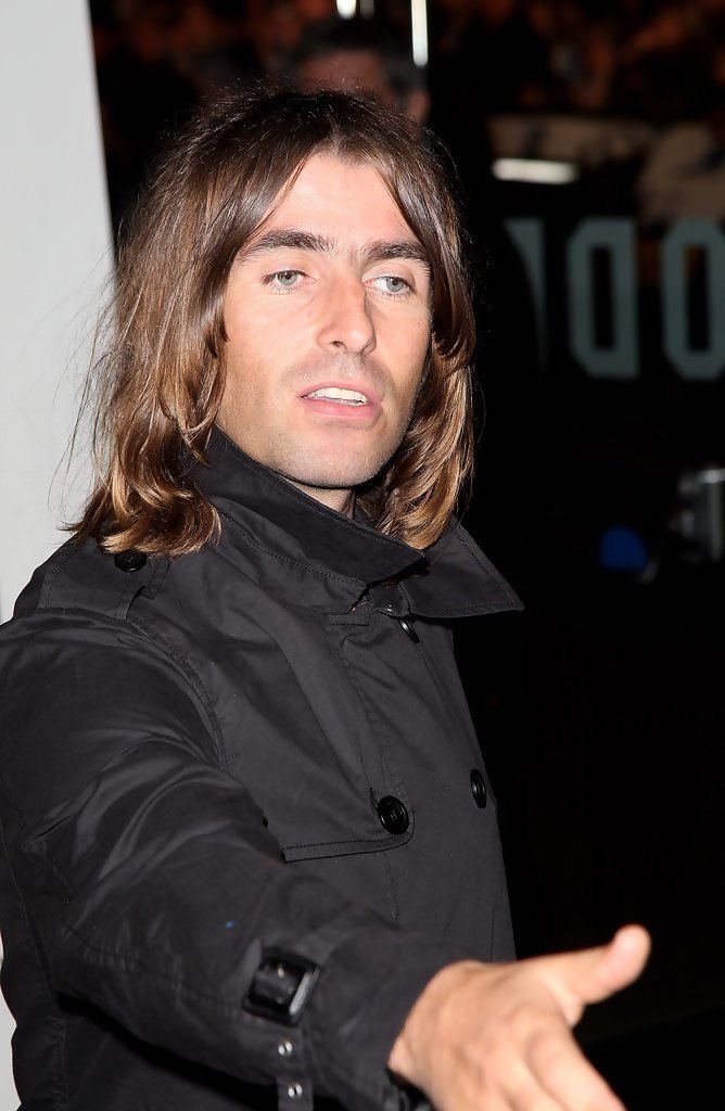 Liam Gallagher On Twitter No Way Lydia