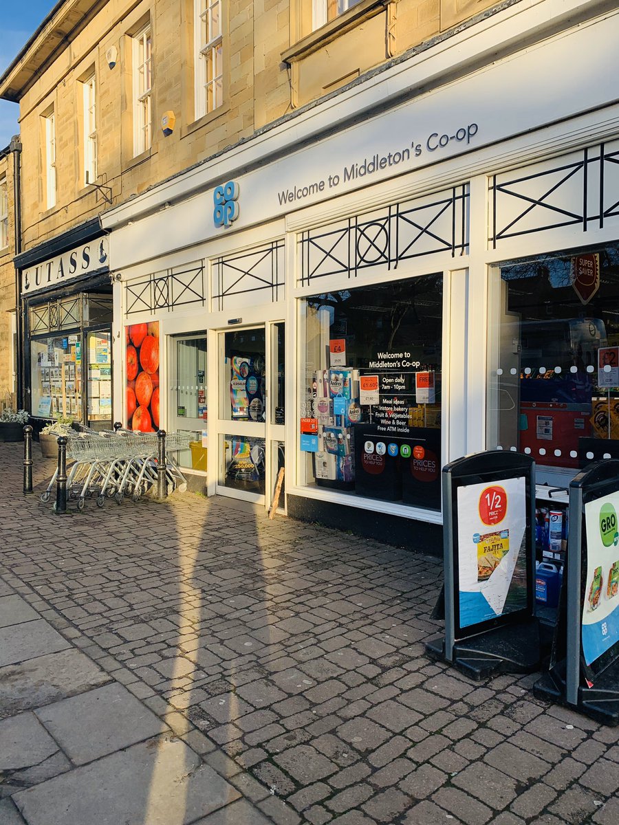 What a view!!  

At Middleton-in-Teesdale <a href="/coopuk/">Co-op</a> with <a href="/Suzipatto/">Suzanne Patterson 🌈🌈</a> for a fab induction day for new #MemberPioneers

#ItsWhatWeDo