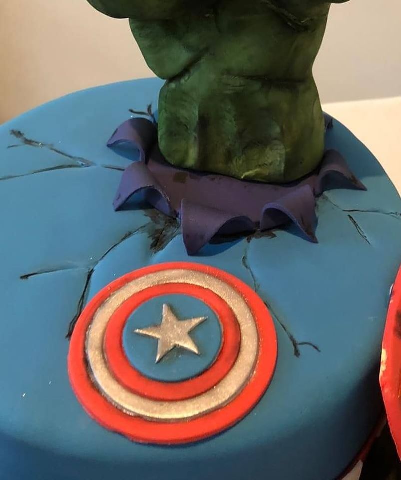 Custommycake's tweet photo. #Marvel action for Noah's 9th birthday #cake

07584 413 269
info@nice-to-ice.co.uk
https://t.co/FuYlF2qypG

#grimsby #nelincs #nicetoice #totallylocallynel https://t.co/GJMy1UG2M1