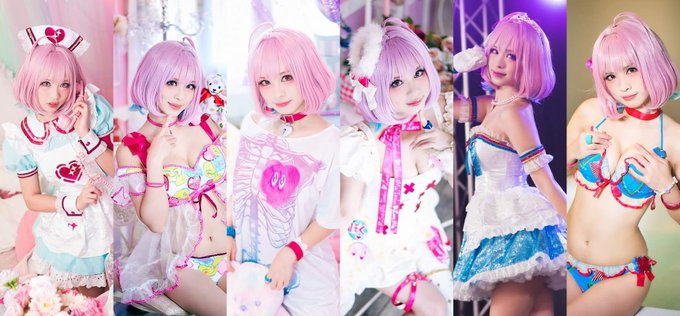 Twitterのコスプレ画像41