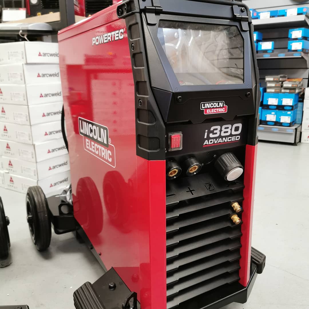IFL_Welders's tweet image. NEW @lincolnelectric products are arriving! #LincolnElectric #HarrisGasEquipment #Welding #WeldingEquipment