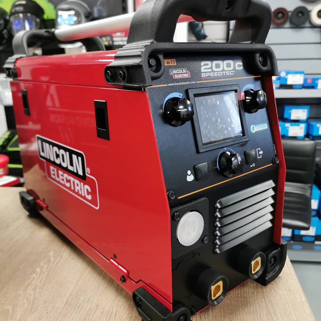 IFL_Welders's tweet image. NEW @lincolnelectric products are arriving! #LincolnElectric #HarrisGasEquipment #Welding #WeldingEquipment