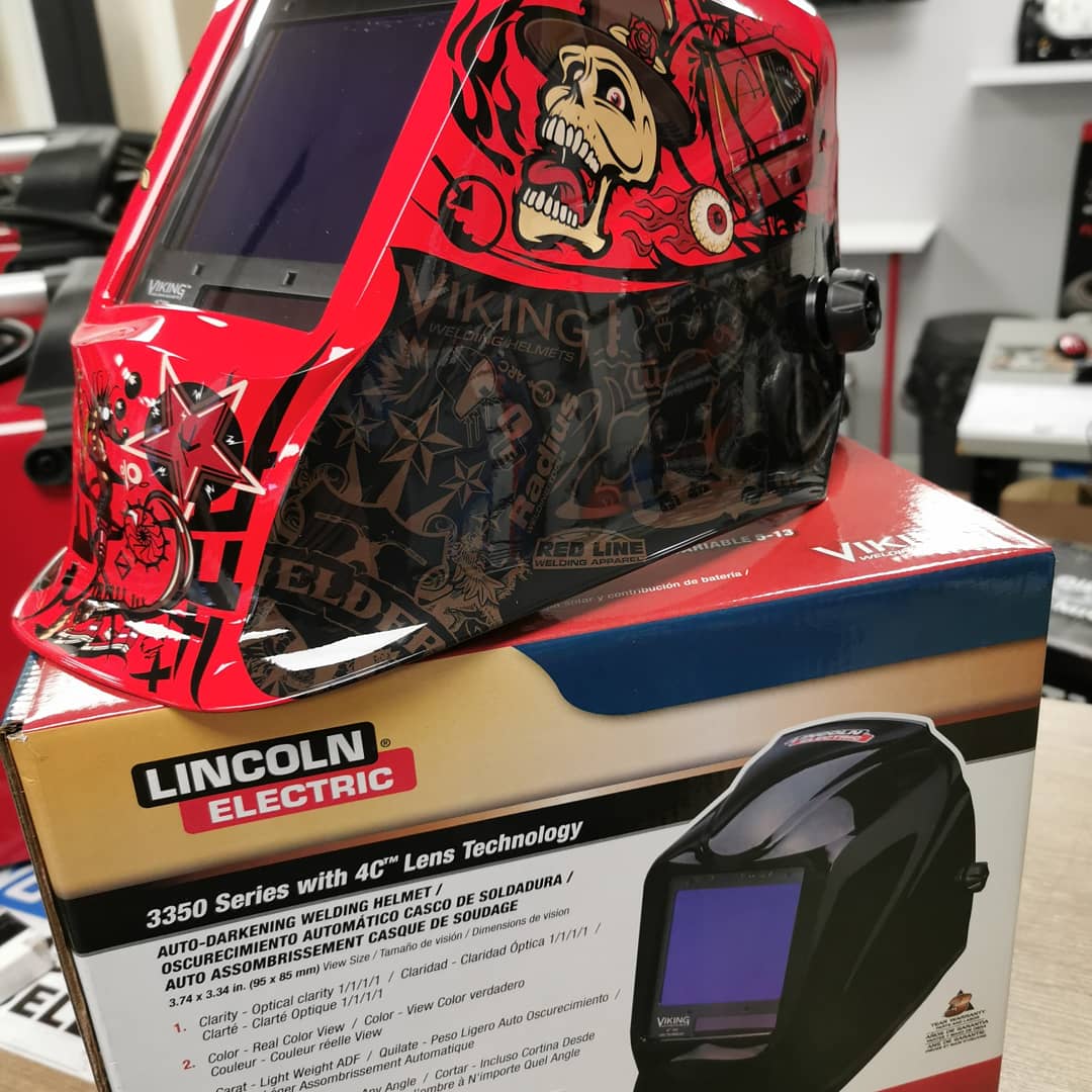 IFL_Welders's tweet image. NEW @lincolnelectric products are arriving! #LincolnElectric #HarrisGasEquipment #Welding #WeldingEquipment