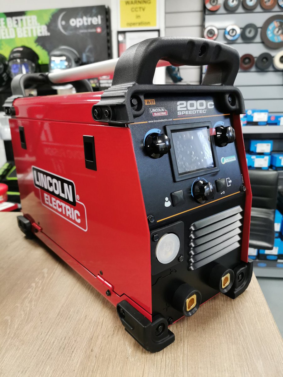 IFL_Welders's tweet image. NEW @lincolnelectric products are arriving! #LincolnElectric #HarrisGasEquipment #Welding #WeldingEquipment