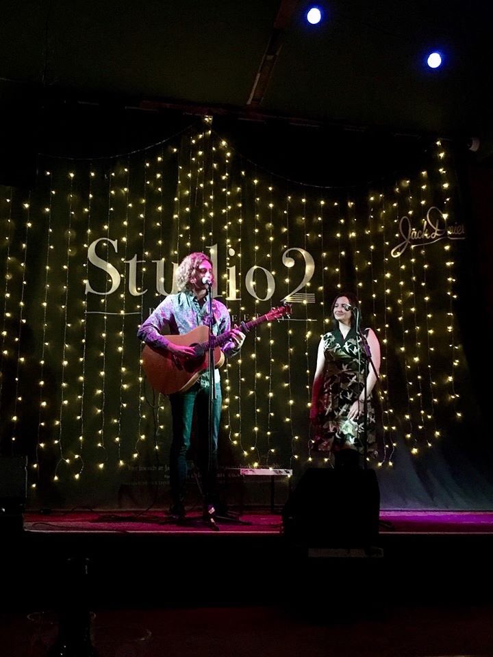 Great venue last night! Genesis bought the recording studio as a retirement fund project and they have turned it into a live venue. Black Sabbath, The Smiths, Diana Ross, Prince and a bunch of other crew recorded there. Definitely check it out if you are ever in Liverpool!