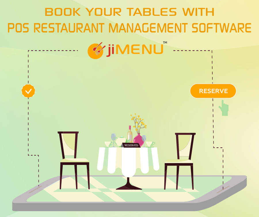 ji_Menu's tweet photo. Now, have your table bookings instantly done with the help of #POS #RestaurantManagement Software. This will save your time and reduce errors in the booking lists.
#RestaurantManagementSoftware #jiMenu #digitalmenusolution #jiMenuPOS #POSSoftware #digitalmenuboards https://t.co/leSgDHtwPi