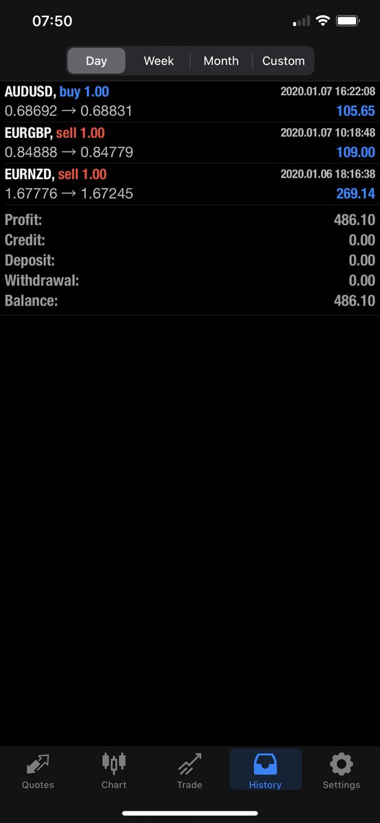 RyanSafe2's tweet image. Nice start to the day, £486 banked ✅