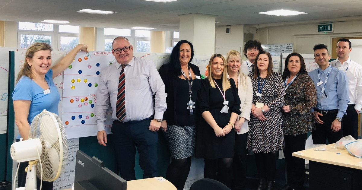 PeteJamiesonDWP's tweet image. Our new #Merseyside work coaches are in the final week of their training with Jane, Tony and the team in #Huyton. What a transformation in confidence and a great buzz to the group as they embark on their new roles supporting our customers. I will be watching their progress 👍🏻