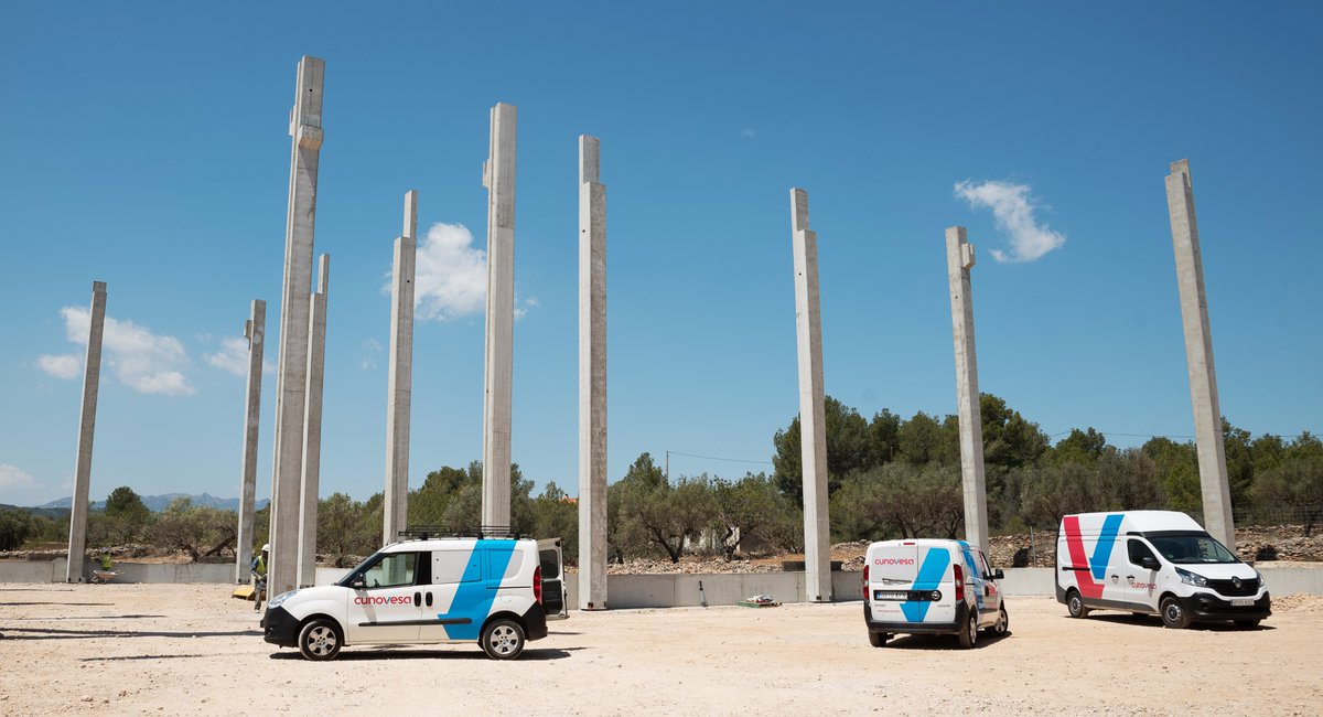 Donem la benvinguda a un nou any amb nous projectes, oportunitats i fites per complir😊📝

#cunovesa #construccion #newyear #work #projects #engineering #arquitectura #arquitecturaydiseño #design