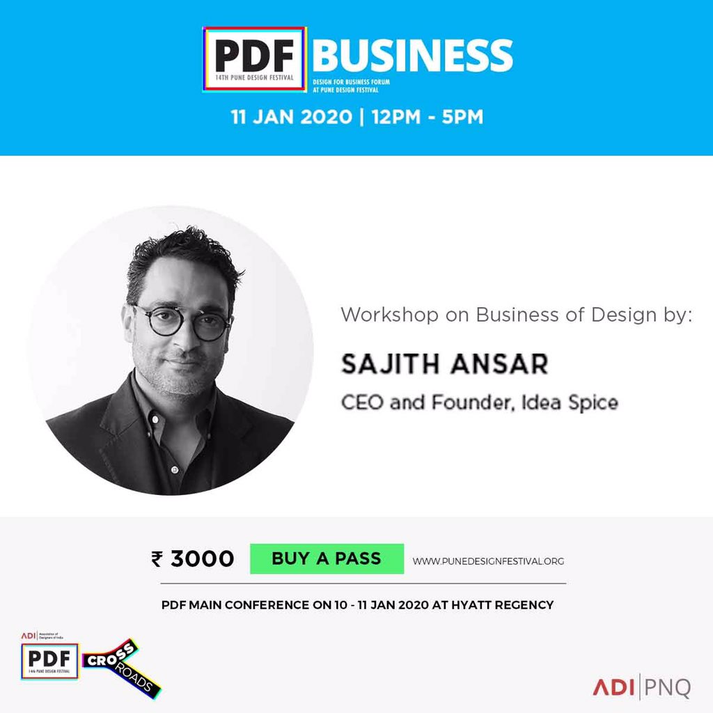 Pune Design Festival tweet media