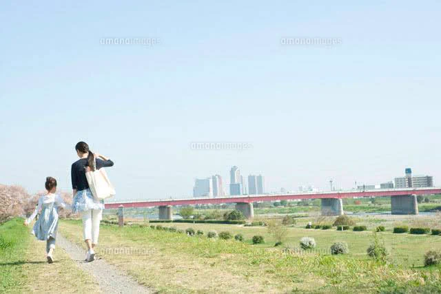 共感の声多数？www2歳児との徒歩での移動における理想と現実www