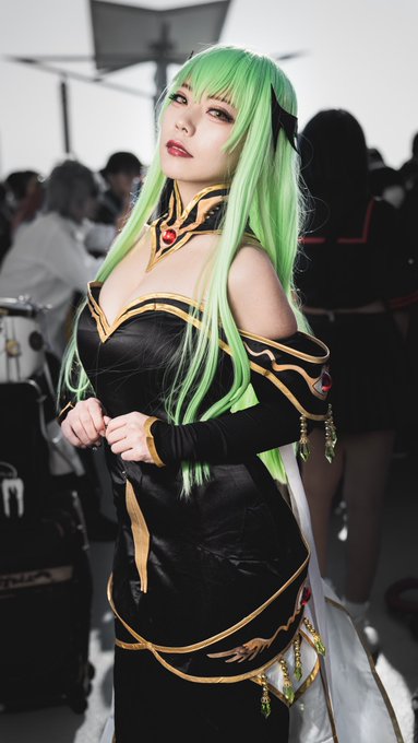 コスプレイヤーみはるのTwitter画像39