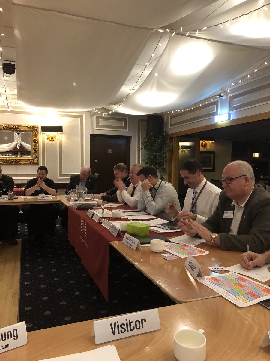 dazdecorator's tweet photo. Happy birthday BNI , first meeting today with visitors , testimonials ,fun and a bit of business as well  HAPPY DAYS https://t.co/ZDQf8eexXZ