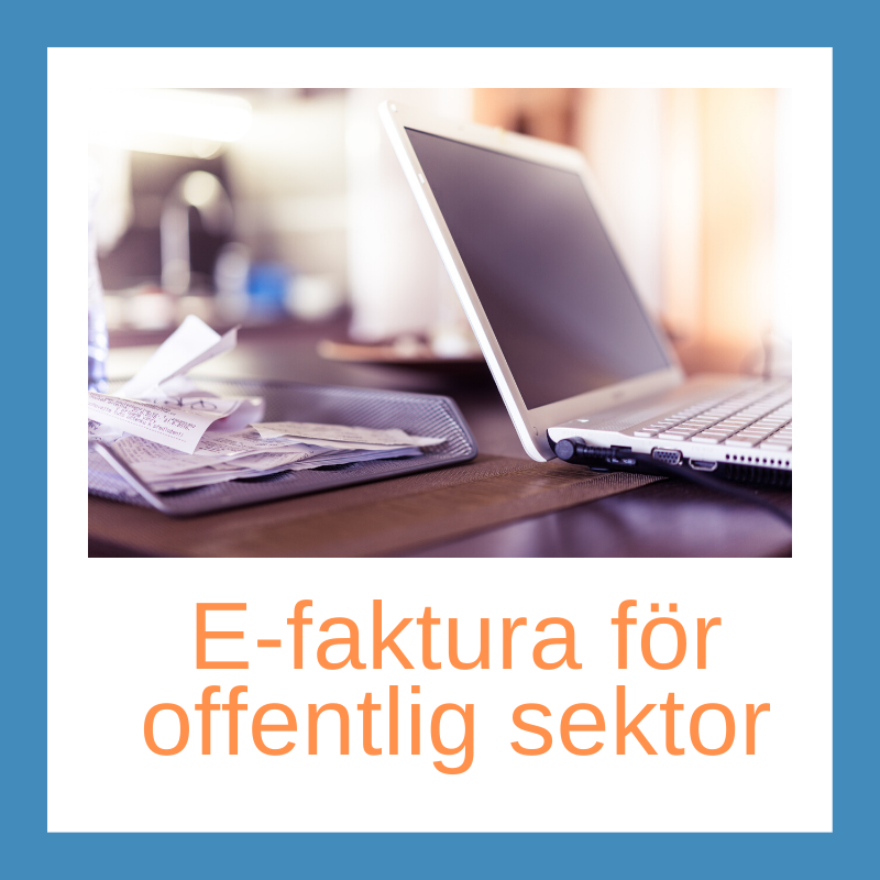 InvoiceMobile's tweet image. E-faktura för offentliga sektorn!

Har ni kunder i den offentliga sektorn? Eller tillhör ni den offentliga sektorn? Vi hjälper er gärna.
#elektroniskfaktura #edi #efaktura #ebrev #fakturering #företag #Entrepreneur