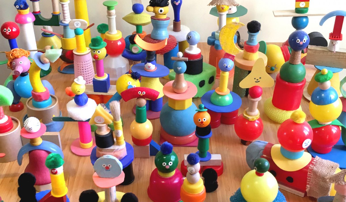 Play has value in our lives beyond being a way to switch off at the end of the day: in fact, it's key for creativity. We look at the brands, designers and creatives that use play most effectively, and how we can apply play to our own working lives bit.ly/39UcPVZ